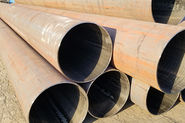 拉萨大口径无缝钢管