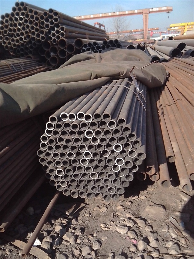 拉萨小口径无缝钢管