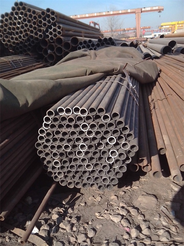 拉萨小口径精密无缝钢管