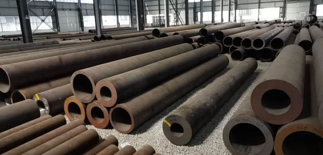 拉萨厚壁无缝钢管