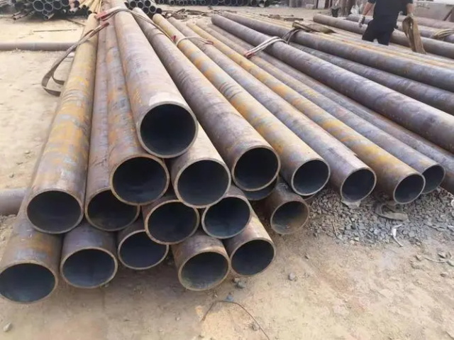 拉萨厚壁无缝钢管规格