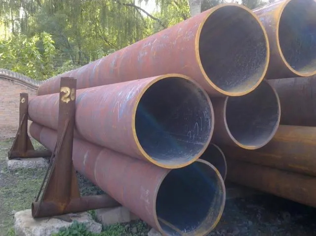 拉萨大口径厚壁无缝钢管