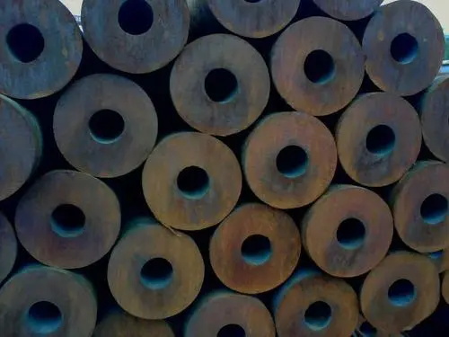 拉萨45号厚壁无缝钢管