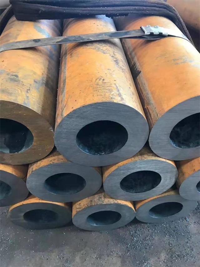 拉萨20号厚壁无缝钢管
