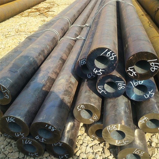 拉萨42crmo厚壁无缝钢管