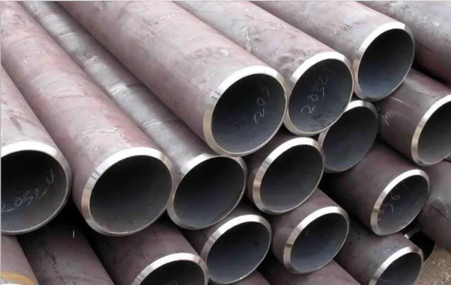 拉萨中低压锅炉用无缝钢管