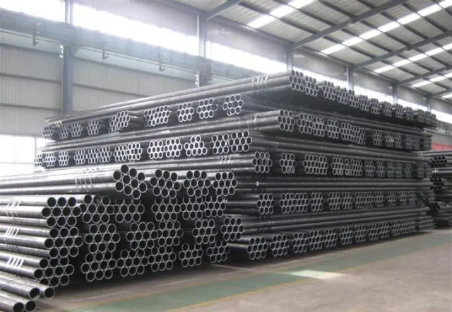 拉萨结构用无缝钢管