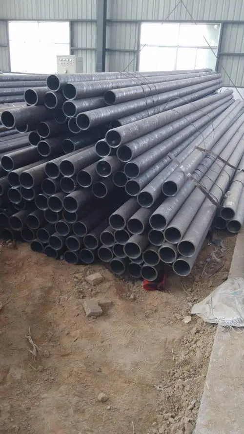 拉萨8162结构用无缝钢管