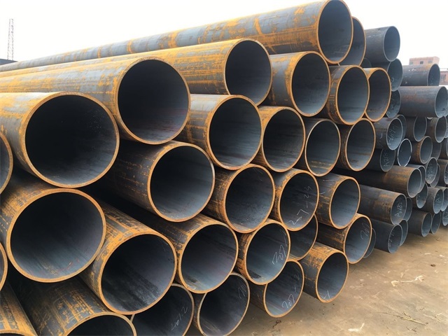 拉萨结构用厚壁无缝钢管