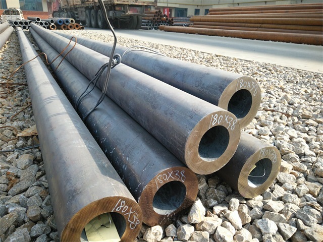 拉萨流体输送用无缝钢管