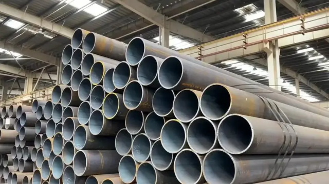 拉萨GB8163流体用无缝钢管