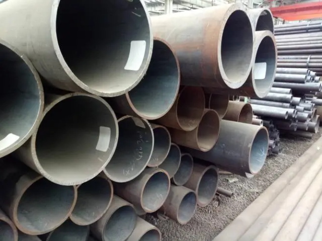 拉萨8163流体输送用无缝管