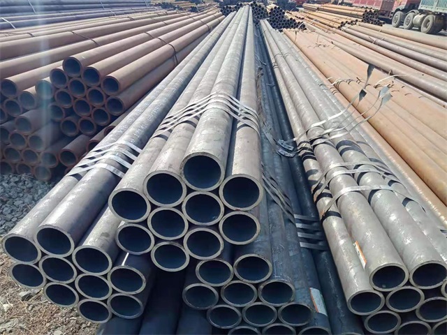 拉萨8163无缝钢管