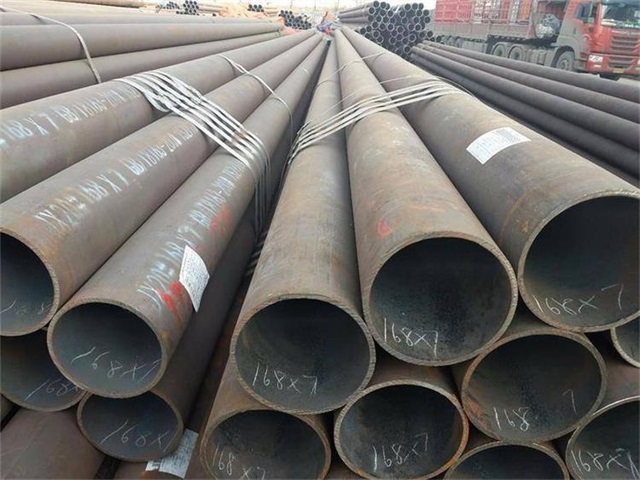 拉萨GB8163输送流体用无缝管