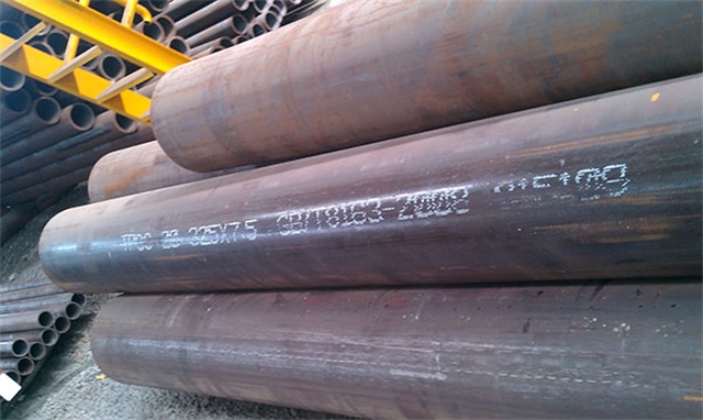 拉萨高压无缝钢管