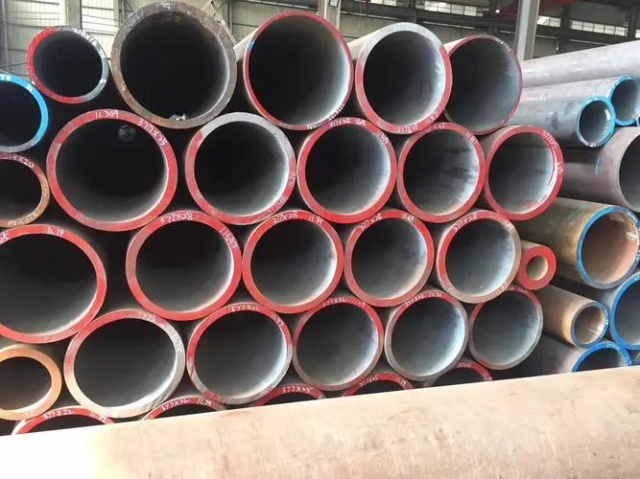 拉萨GB9948石油裂化用无缝钢管