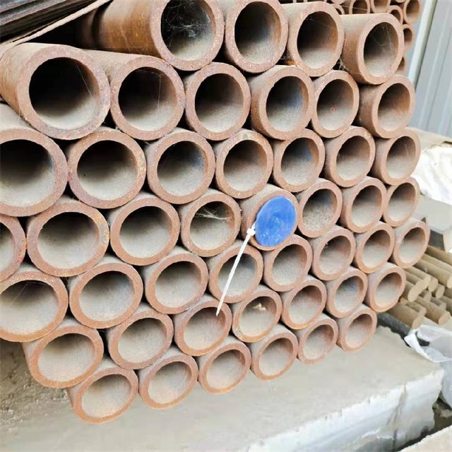 拉萨地质钻探用无缝钢管