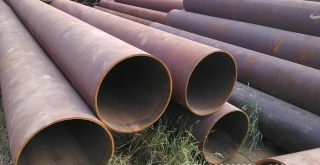 拉萨45#结构用无缝钢管