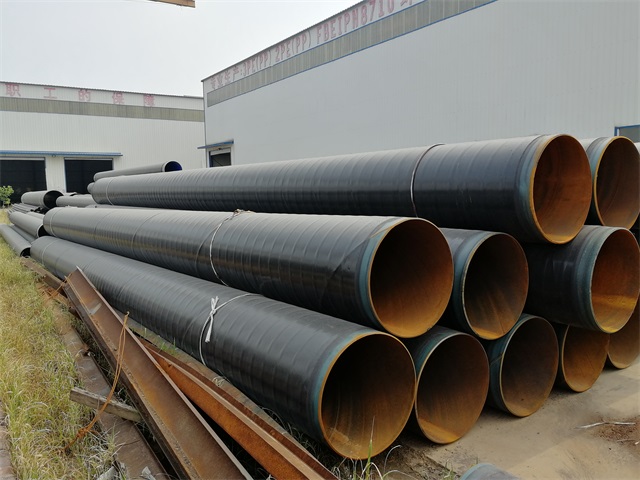 拉萨防腐无缝钢管