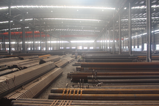 拉萨35号厚壁无缝钢管