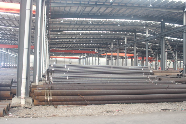 拉萨厚壁小口径无缝钢管