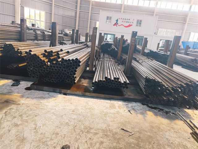 拉萨45号精密无缝钢管