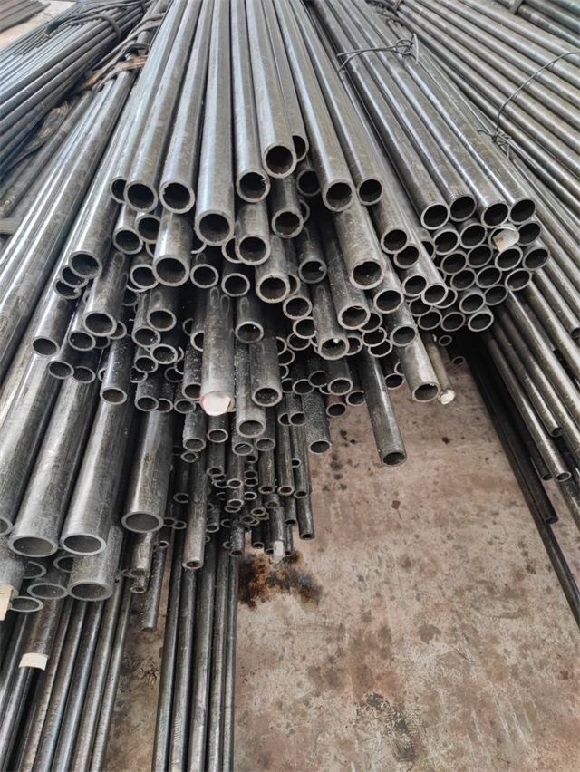 拉萨16mn精密无缝钢管