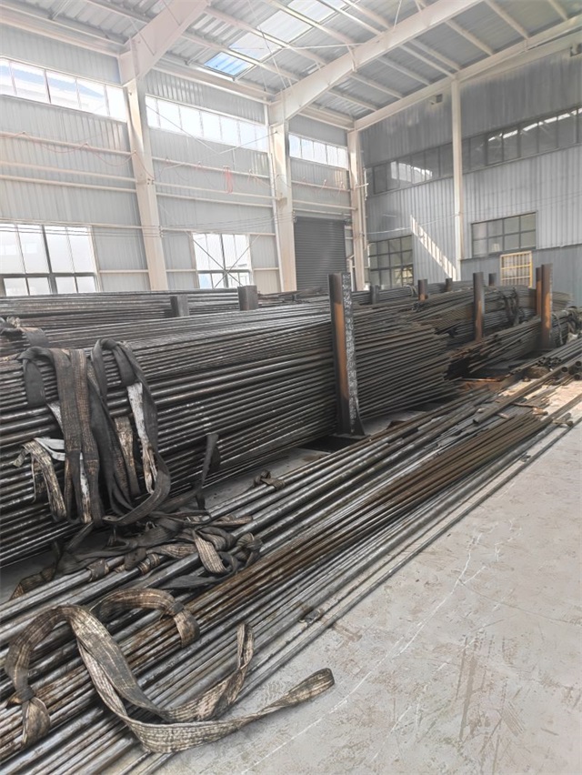 拉萨45#精密无缝钢管