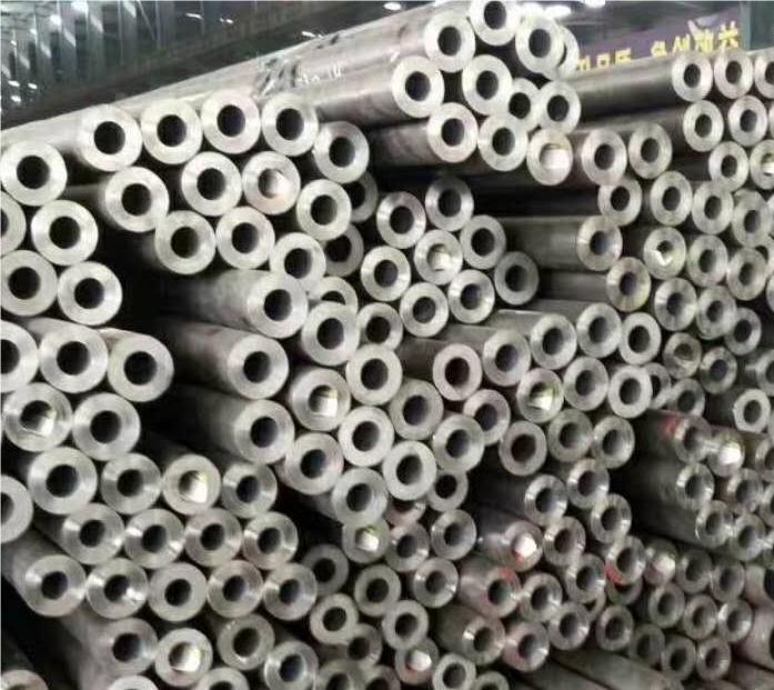拉萨GB8162结构用无缝钢管