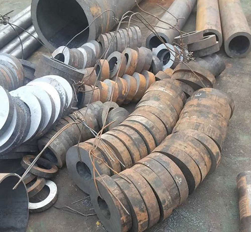 拉萨厚壁合金无缝管切割