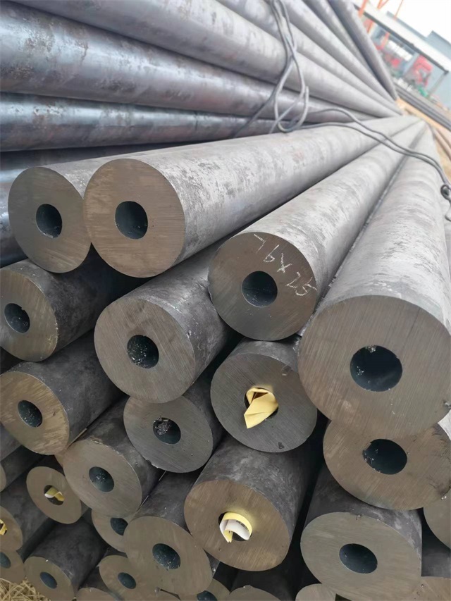 拉萨Q345E无缝钢管