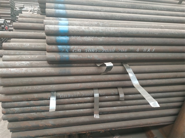 拉萨3087低中压钢管