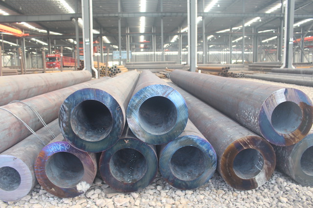 拉萨q345b厚壁无缝钢管厂家