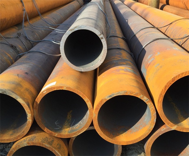 拉萨厚壁无缝钢管批发