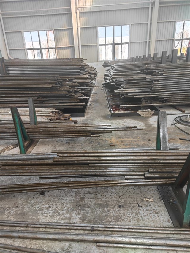 拉萨精密无缝钢管规格