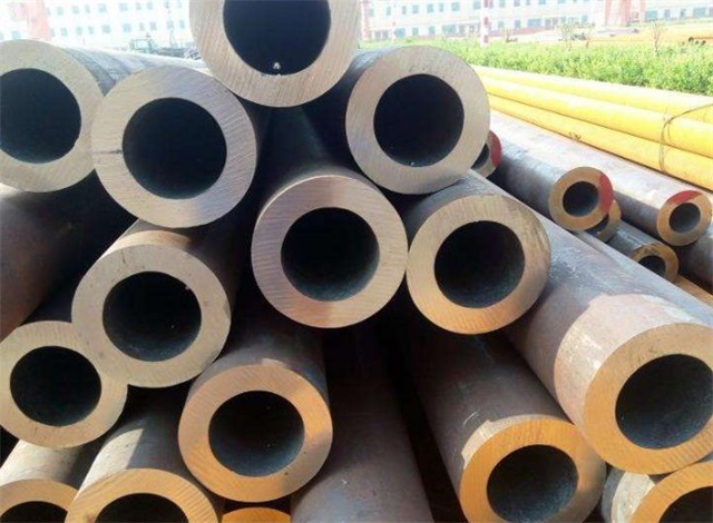拉萨厚壁16mn无缝钢管