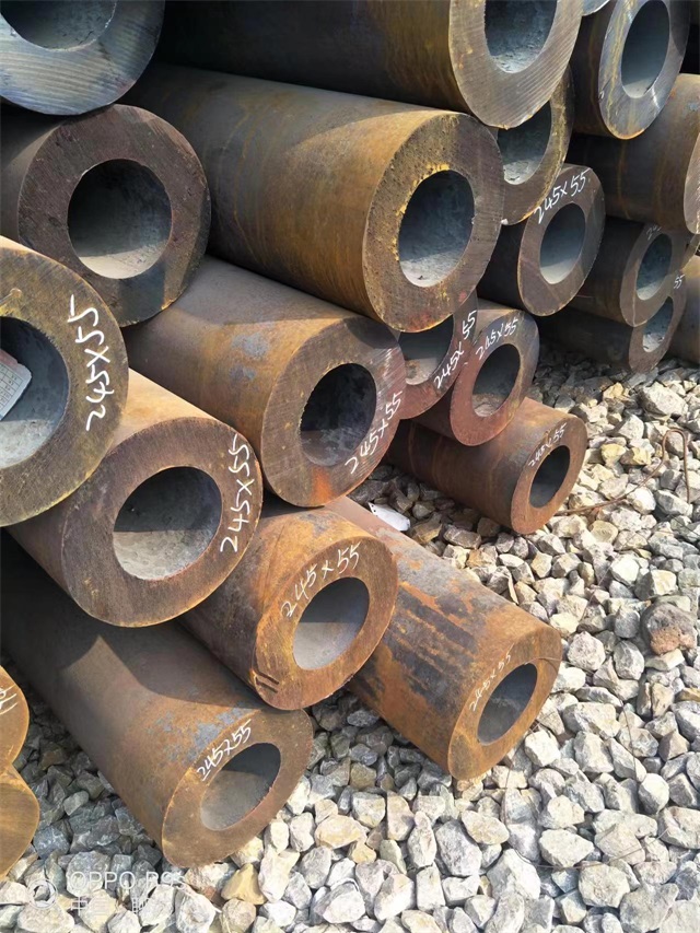 拉萨q345c无缝钢管厂