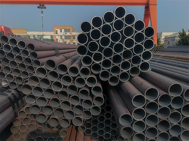拉萨结构无缝钢管