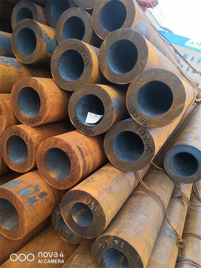 拉萨35#结构钢管