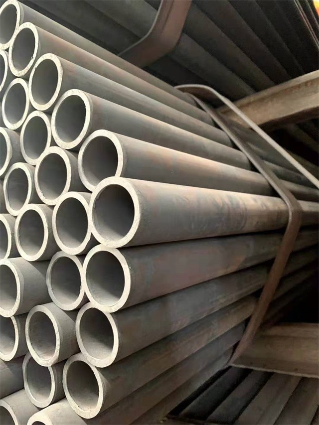 拉萨15CrMo结构钢管