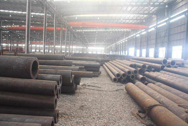 拉萨厚壁无缝钢管直销