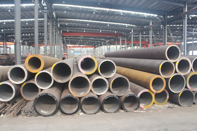 拉萨厚壁无缝钢管费用