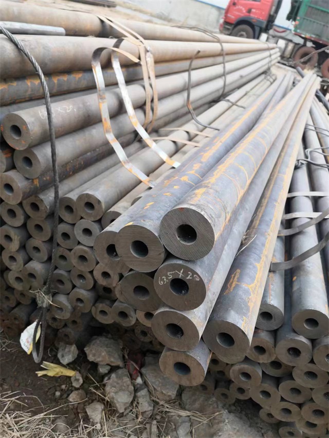 拉萨q235b无缝钢管