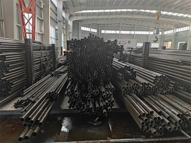 拉萨30Cr精密无缝钢管