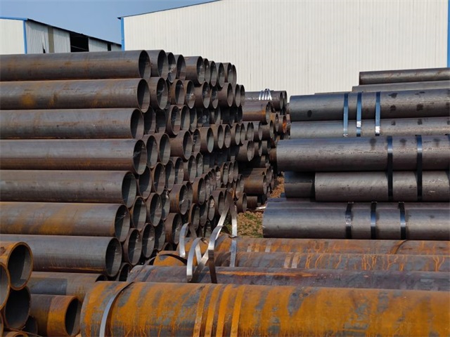 拉萨q345d无缝钢管厂家