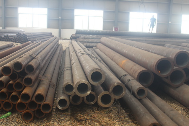 拉萨厚壁无缝钢管定做厂家