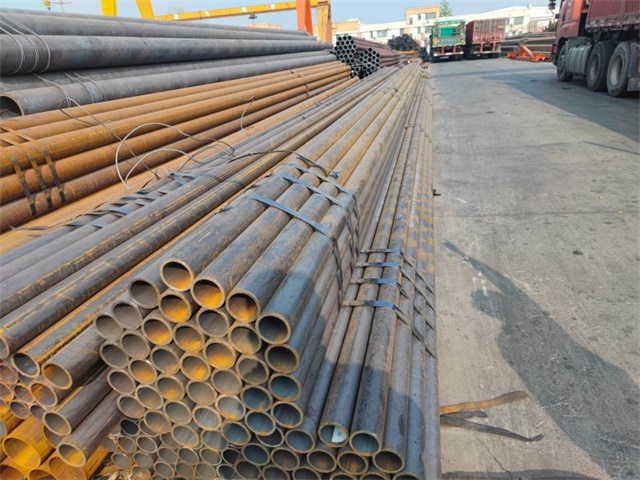 拉萨12CrMo结构无缝钢管
