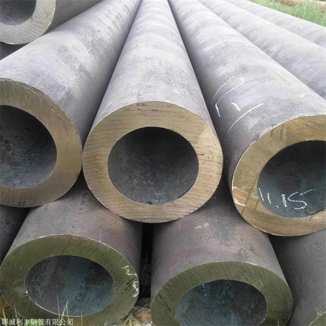拉萨厚壁无缝钢管规格表