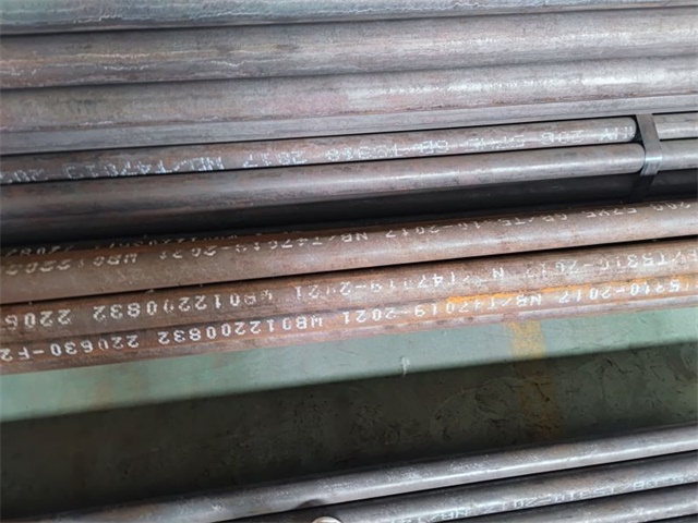 拉萨15CrMoG高压无缝钢管