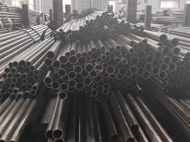 拉萨GCr15精密无缝钢管